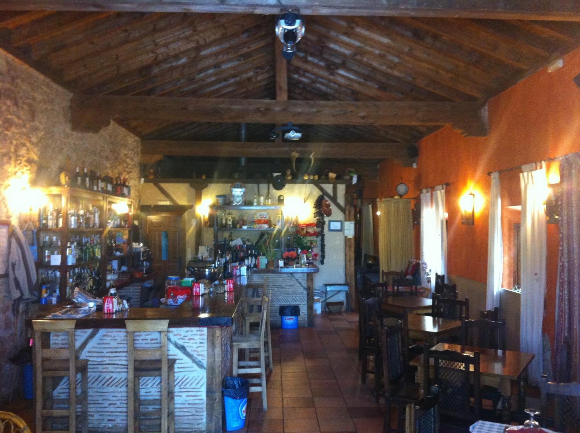 El Senorio De La Serrezuela Aldeanueva de la Serrezuela Εξωτερικό φωτογραφία
