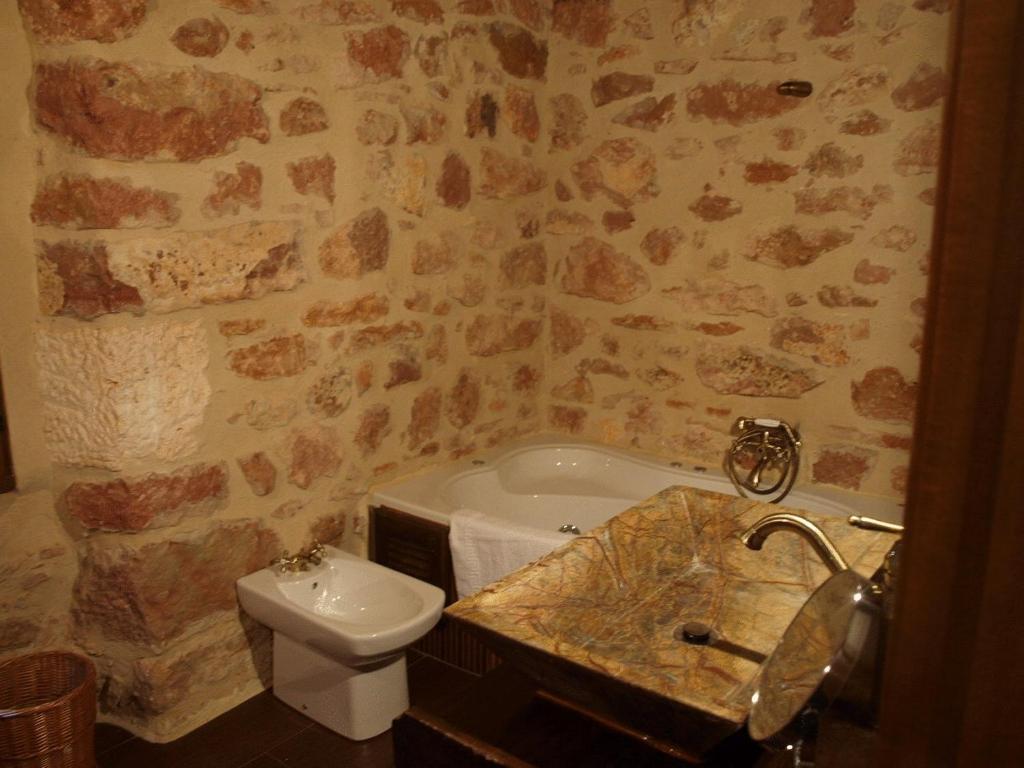 El Senorio De La Serrezuela Aldeanueva de la Serrezuela Εξωτερικό φωτογραφία